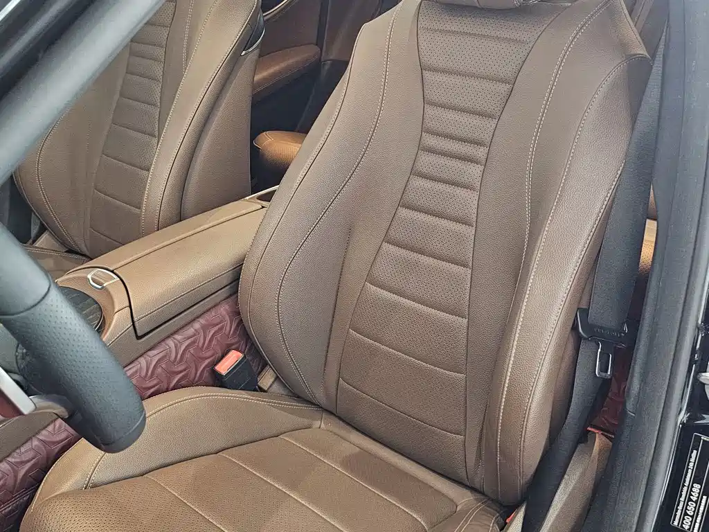 Mercedes-Benz E-Class 2020 — фото 10