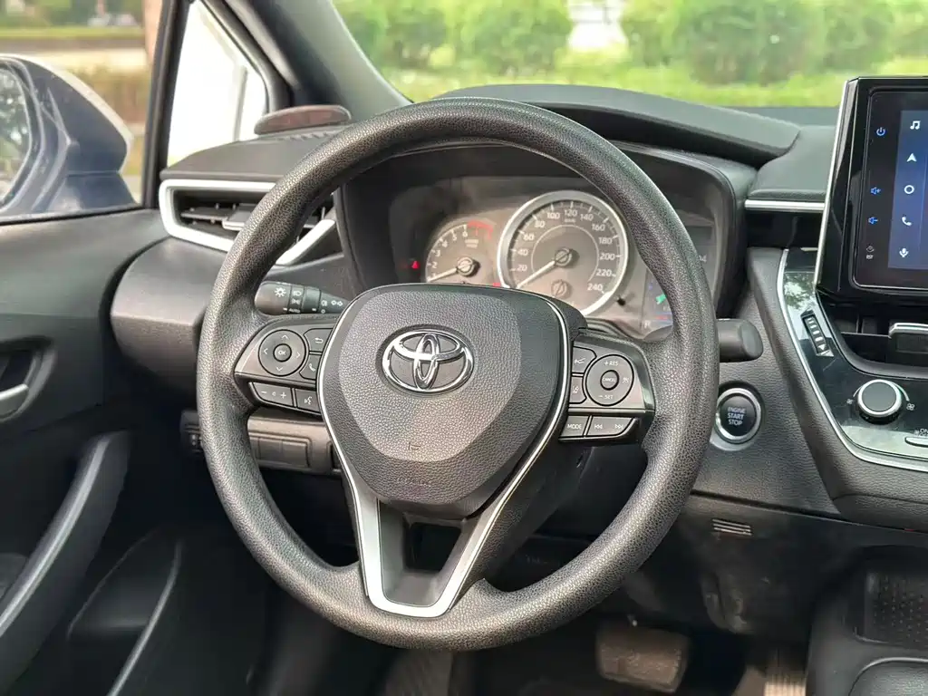 Toyota Levin 2022 — фото 14