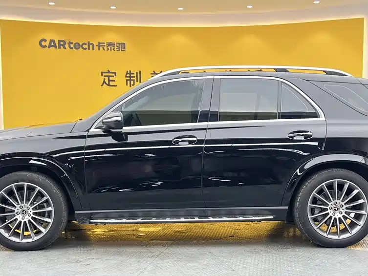 Mercedes-Benz GLE 2025 — фото 8