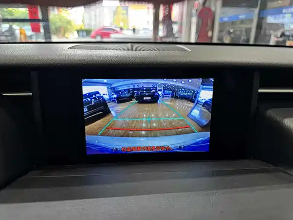 Lexus IS 2015