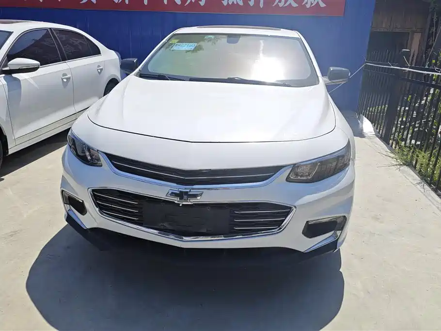 Chevrolet Malibu XL 2018 — фото 2
