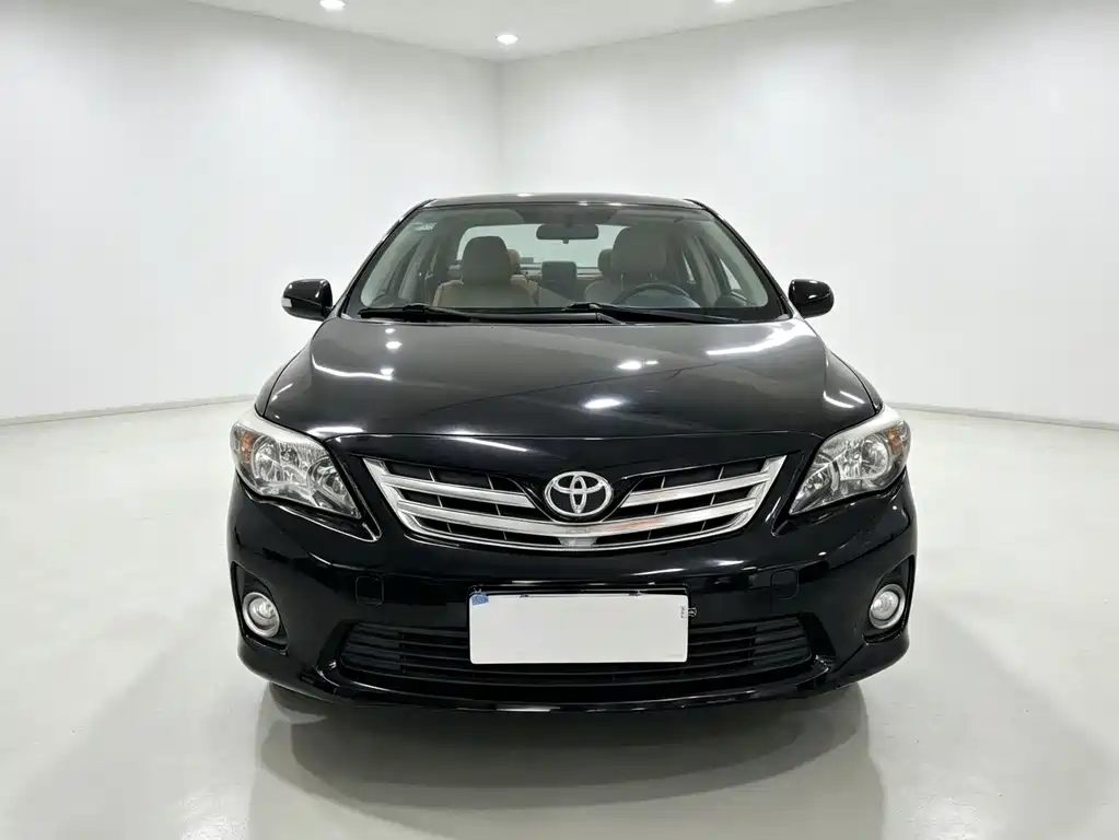 Toyota Corolla 2012