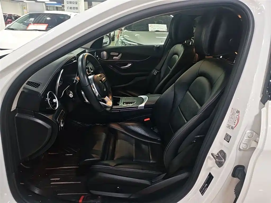 Mercedes-Benz C-Class 2021 — фото 15