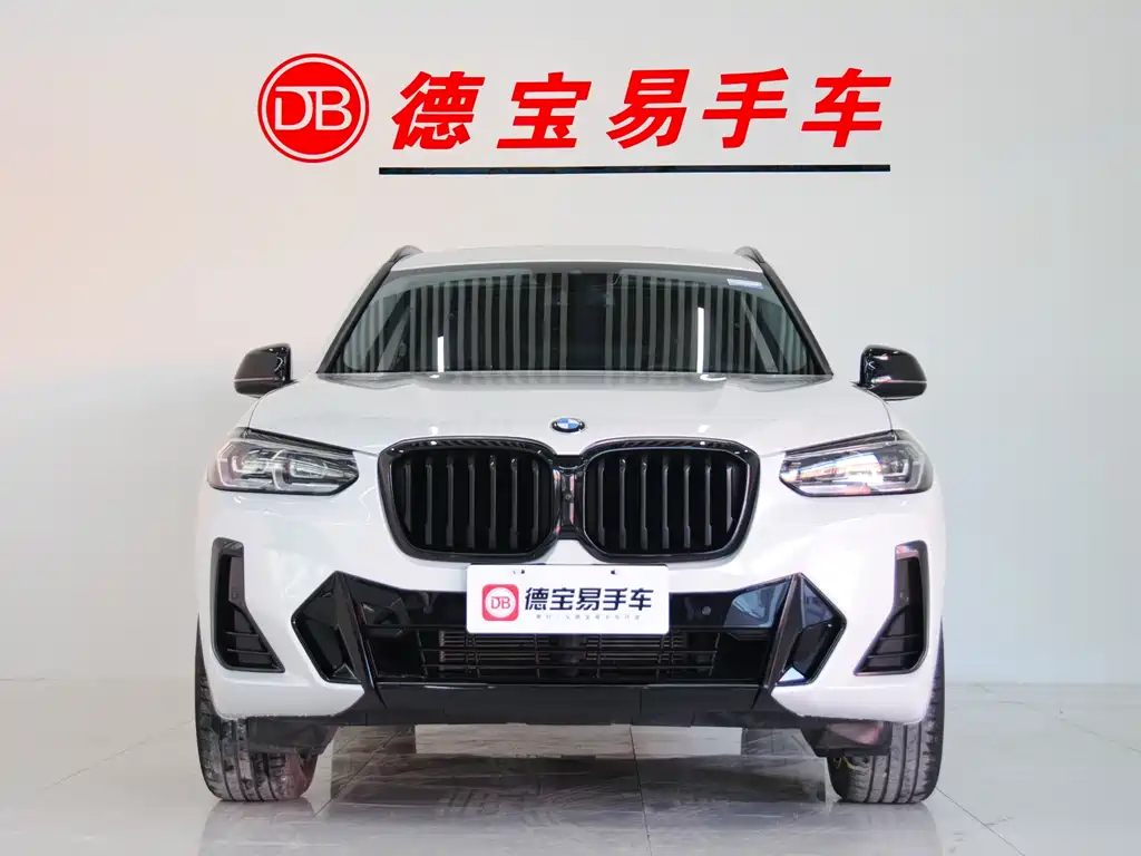 BMW X3 2023 — фото 2