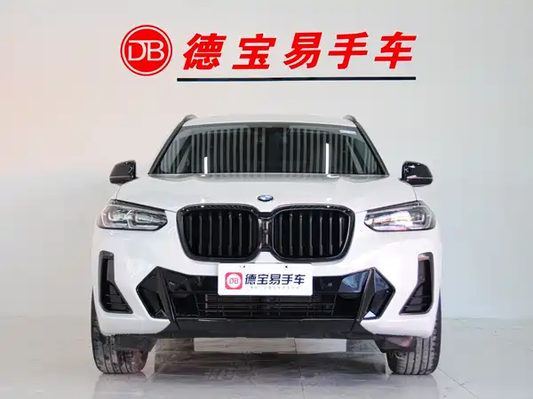 BMW X3 2022