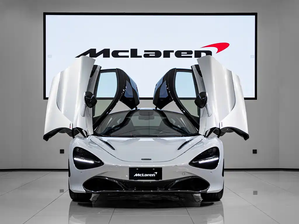 McLaren 720S 2020 — фото 3
