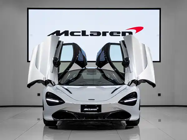 McLaren 720S 2020