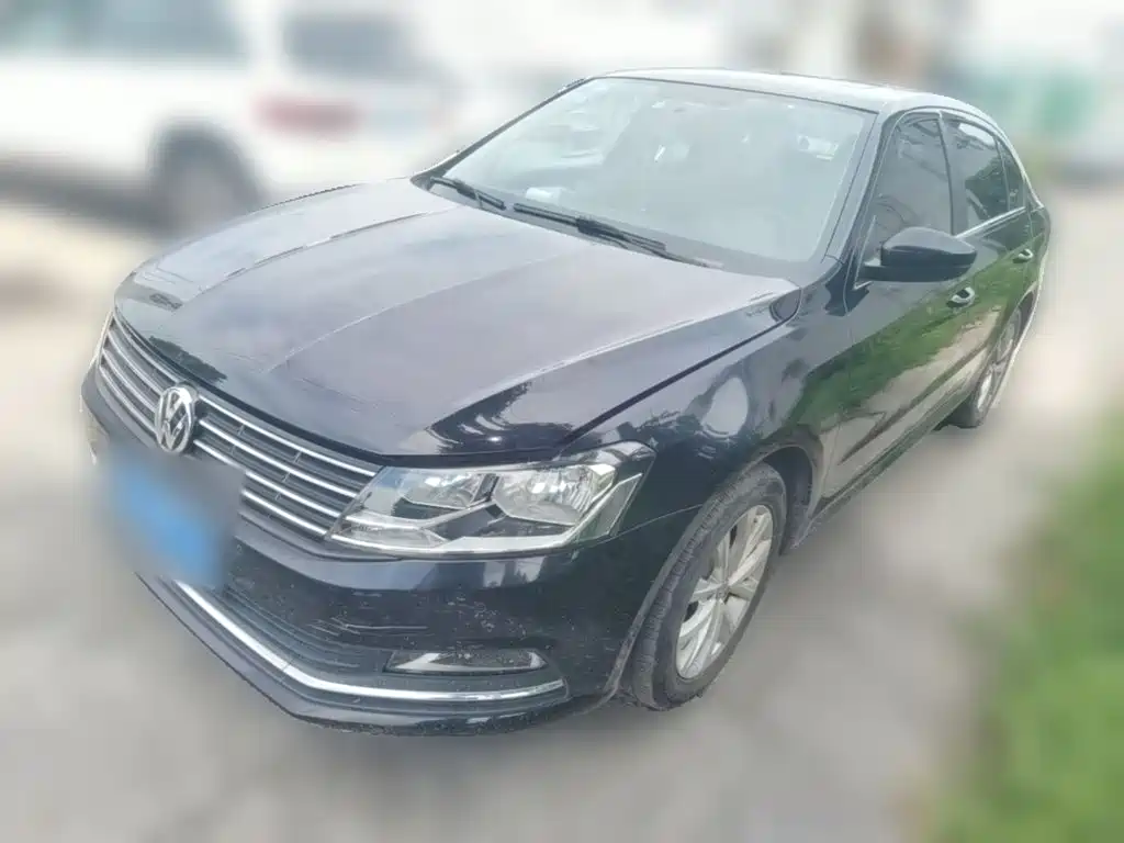 Volkswagen Lavida 2016