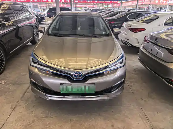 Toyota Corolla 2019
