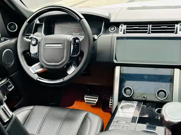 Land Rover Range Rover 2014
