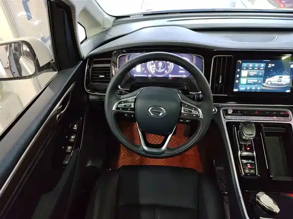 GAC Trumpchi M8 2021