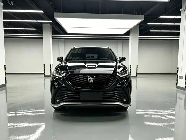 Toyota Crown Kluger 2023