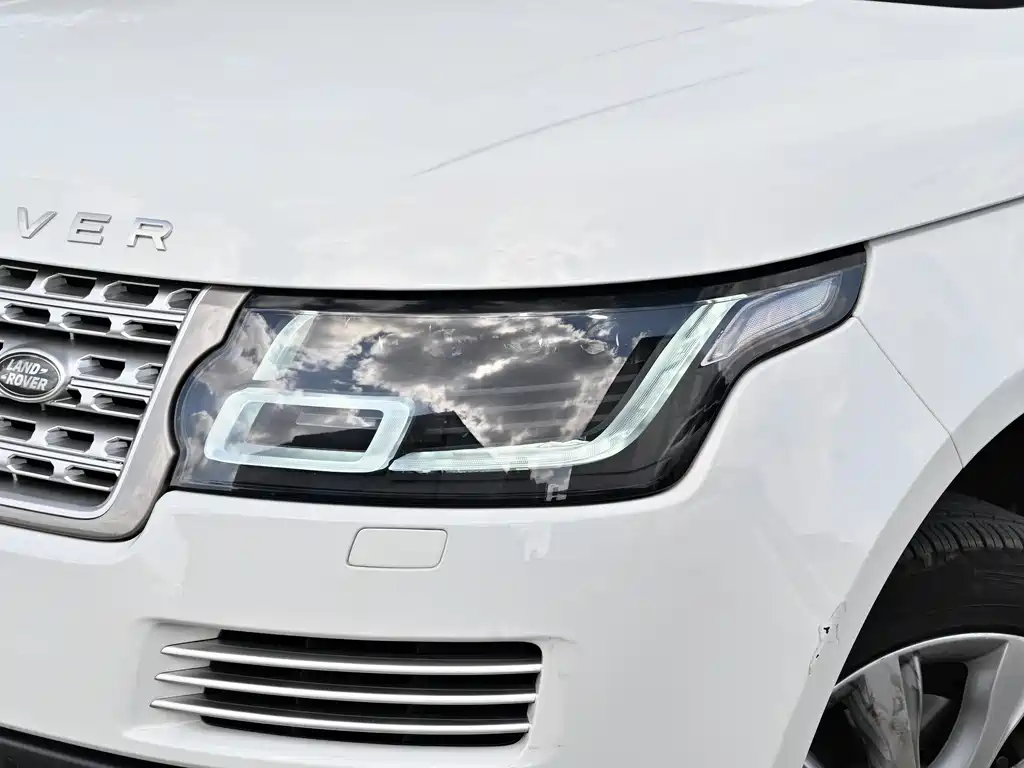 Land Rover Range Rover 2014 — фото 5