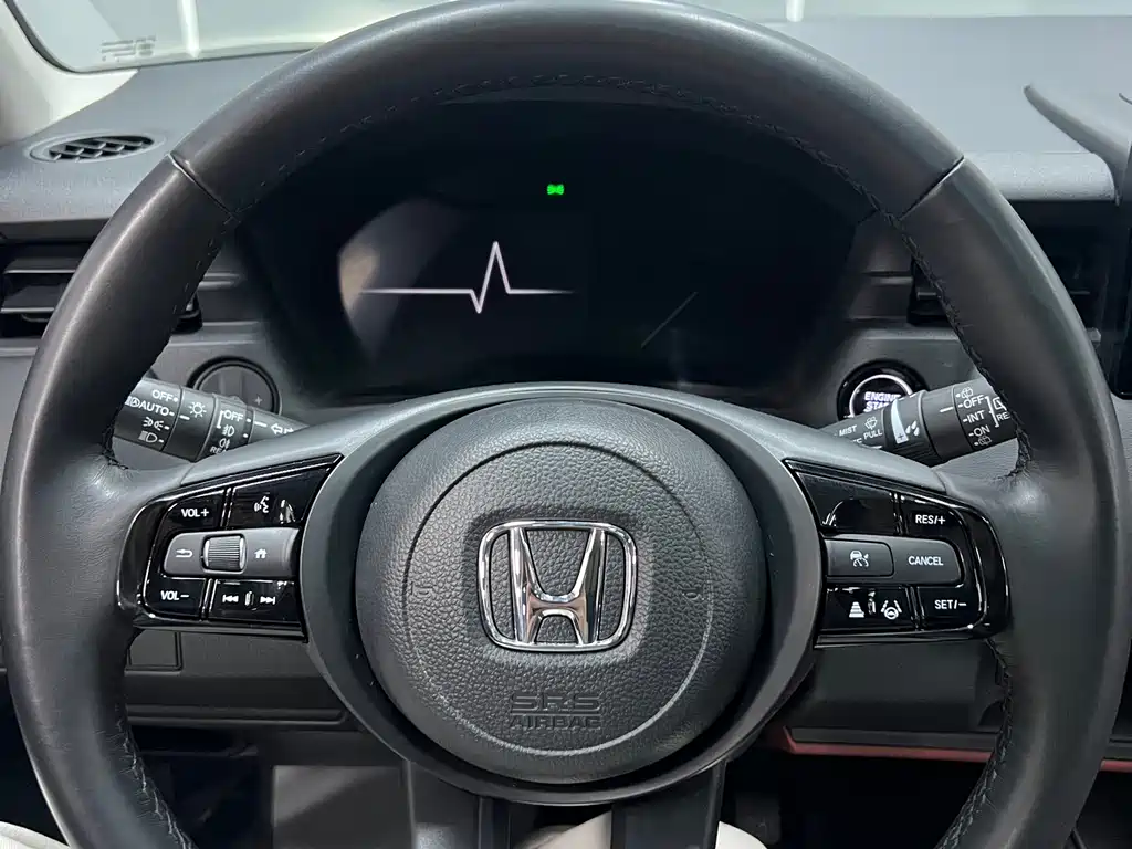 Honda Vezel 2023 — фото 23