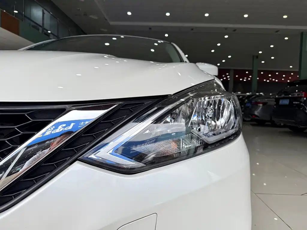 Nissan Sylphy 2021 — фото 4