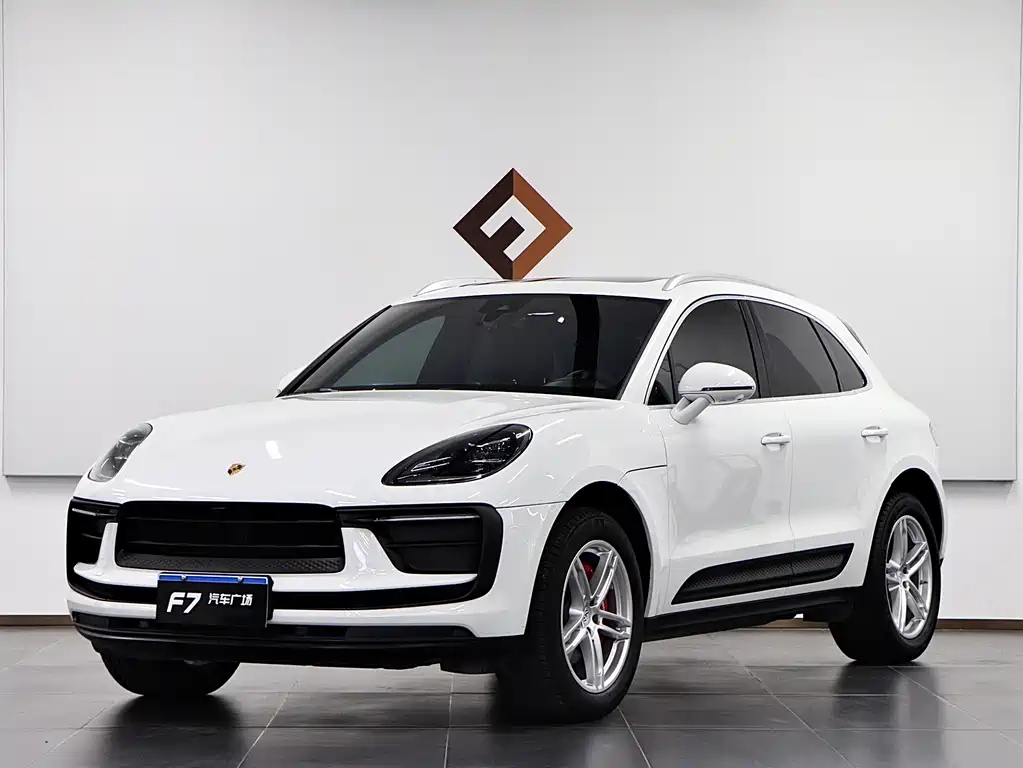 Porsche Macan 2022