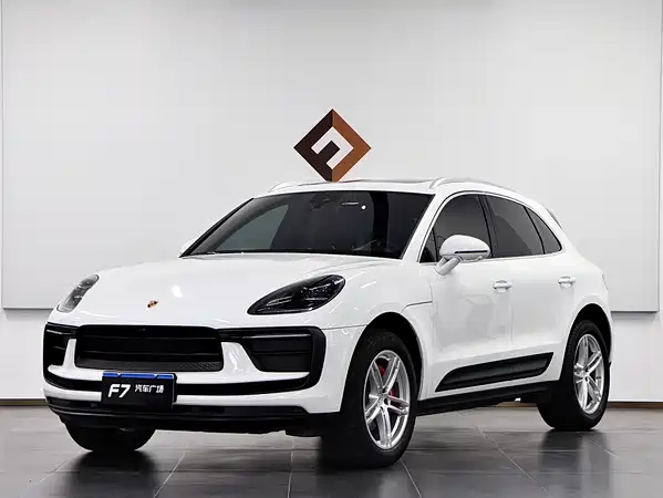Porsche Macan 2022