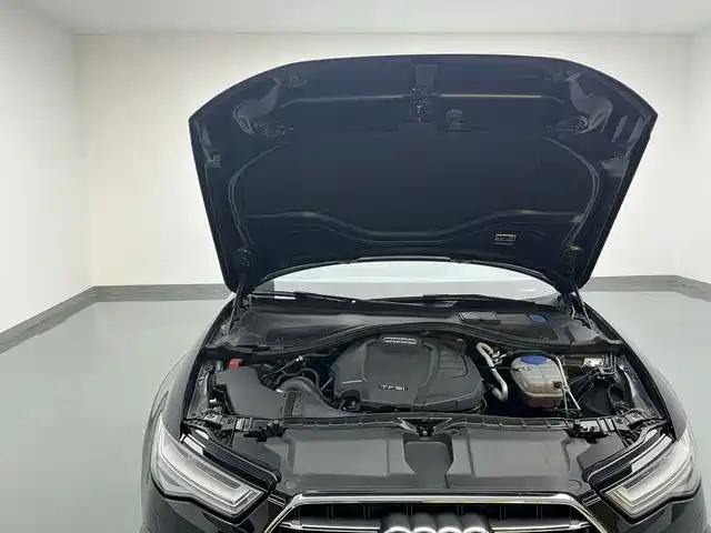 Audi A6L 2019 — фото 16