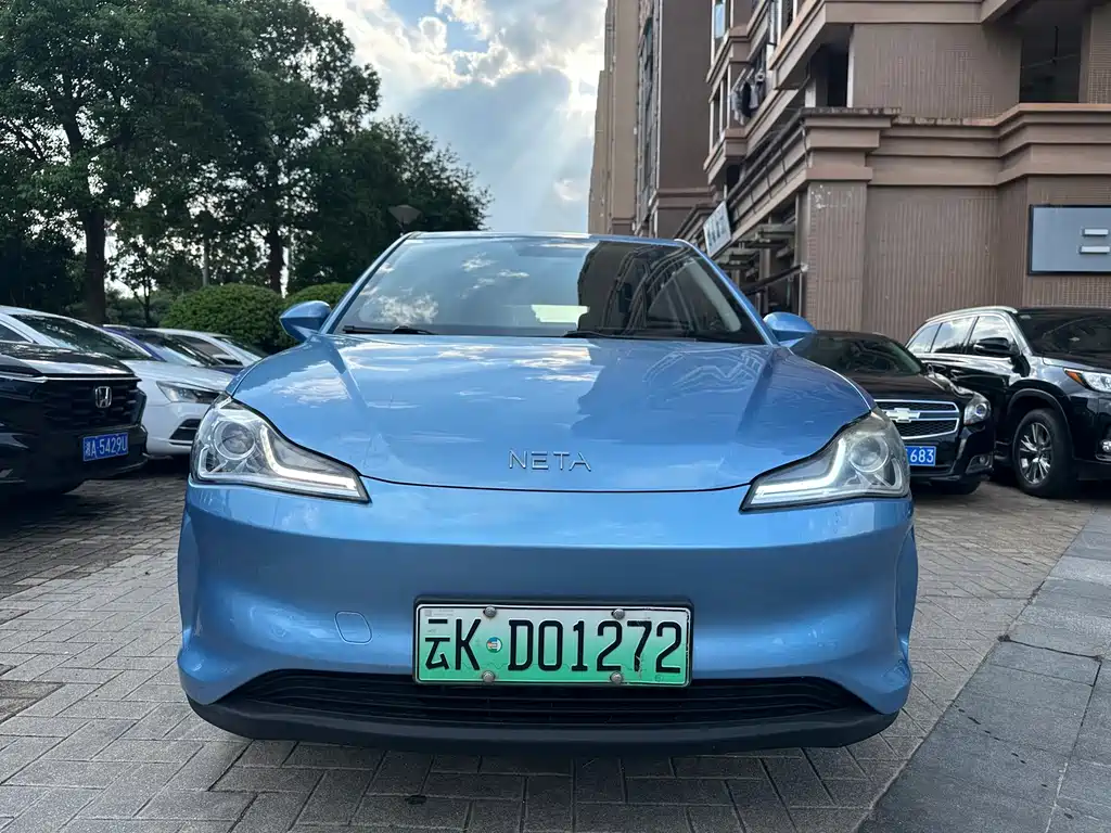 Neta V 2021