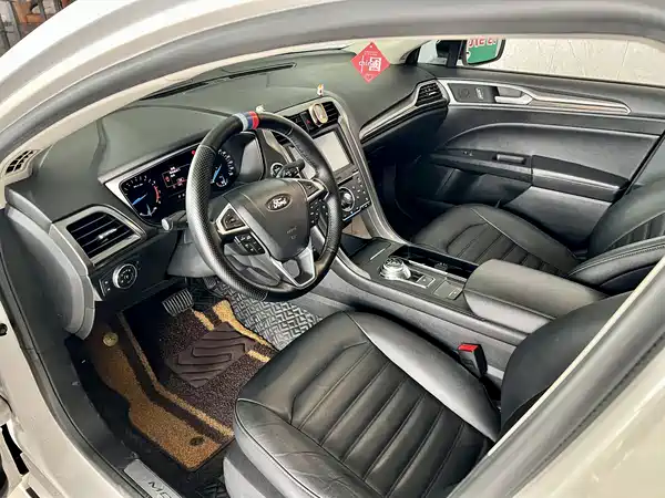Ford Mondeo 2019