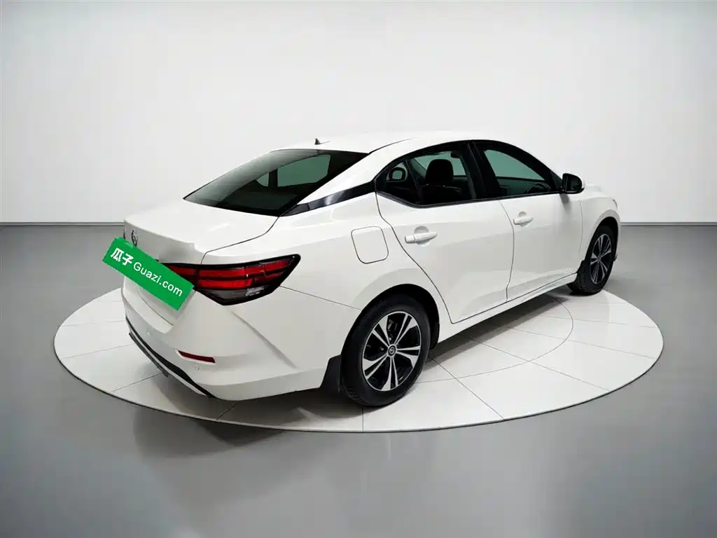 Nissan Sylphy 2022