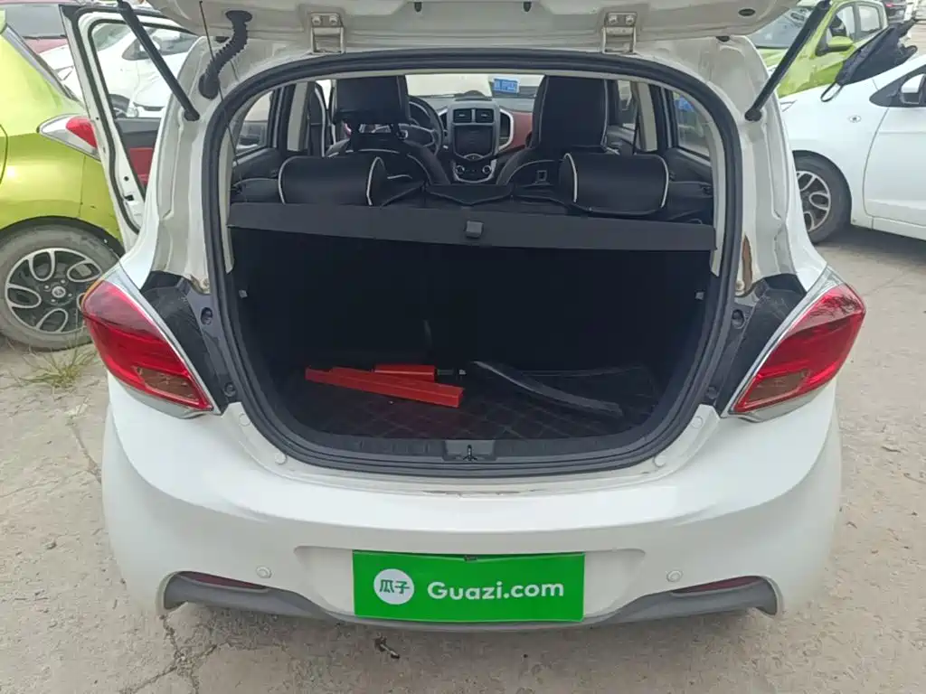 Changan BenBen 2017 — фото 19