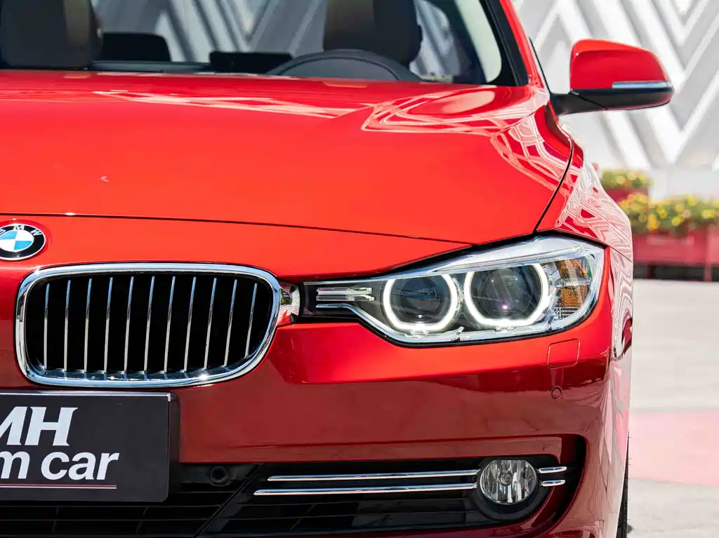BMW 3 Series 2013 — фото 3
