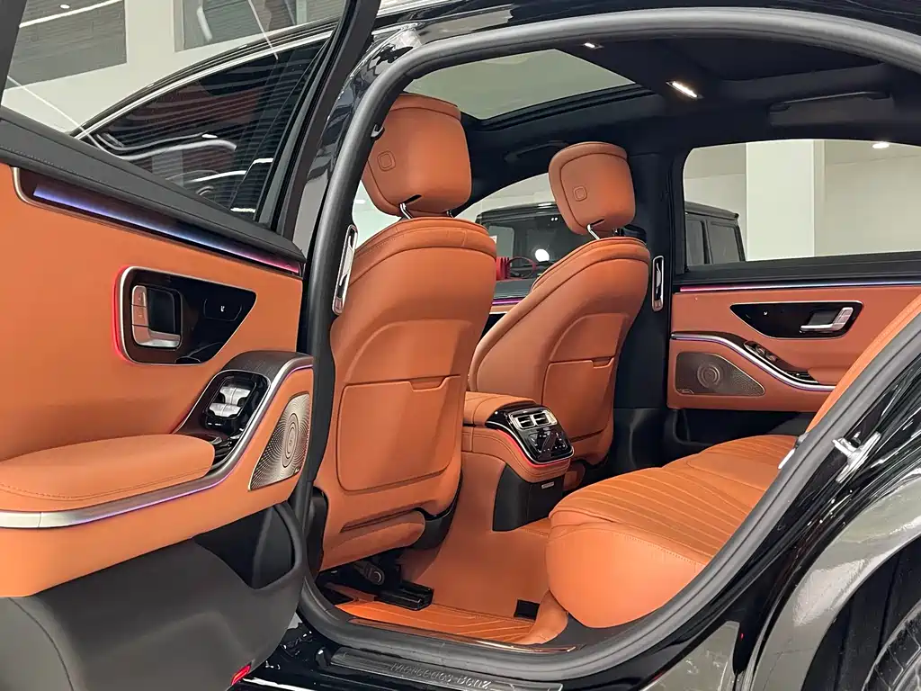 Mercedes-Benz S-Class 2022 — фото 21