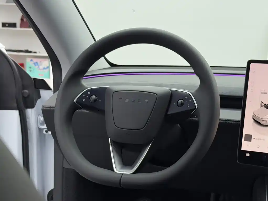 Tesla Model Y 2025 — фото 13