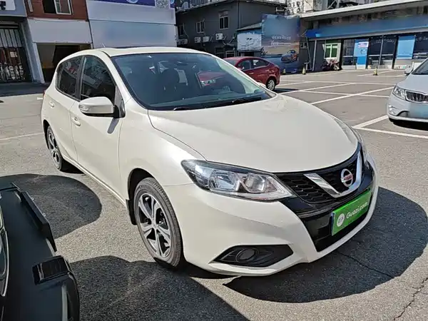 Nissan Tiida 2019