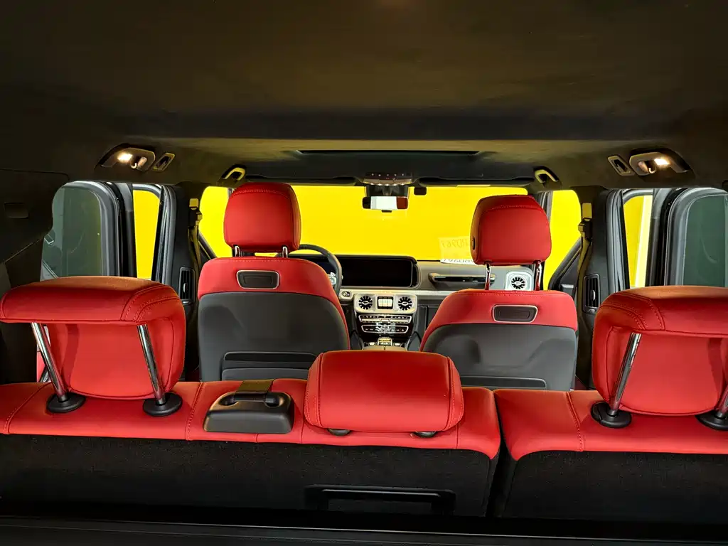Mercedes-Benz G-Class AMG 2022 — фото 18