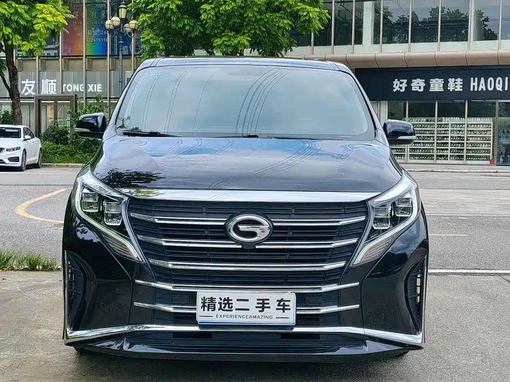 GAC Trumpchi M8 2022 — фото 2
