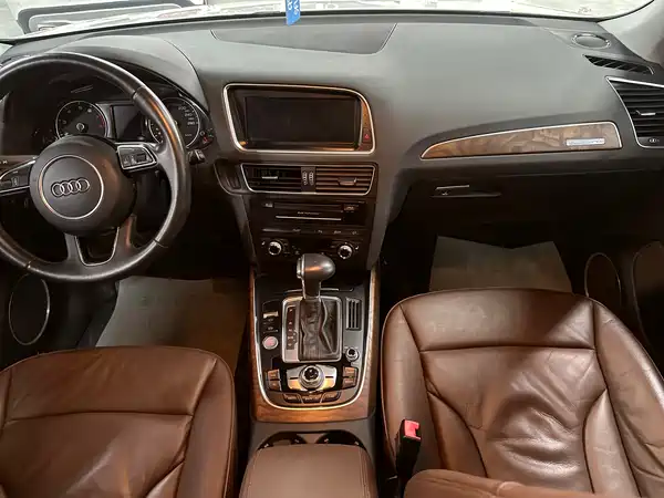 Audi Q5 2014