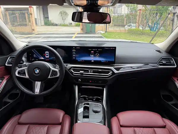 BMW 3 Series 2023