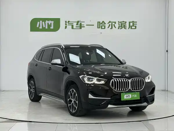 BMW X1 2022