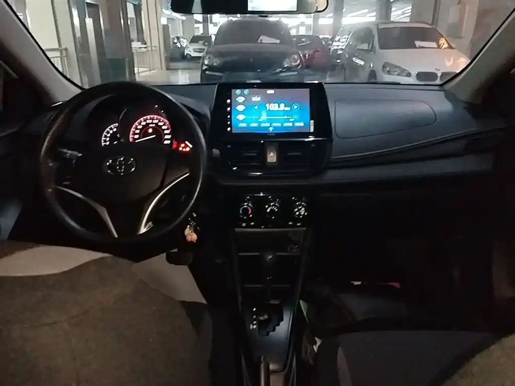 Toyota Vios 2021 — фото 10