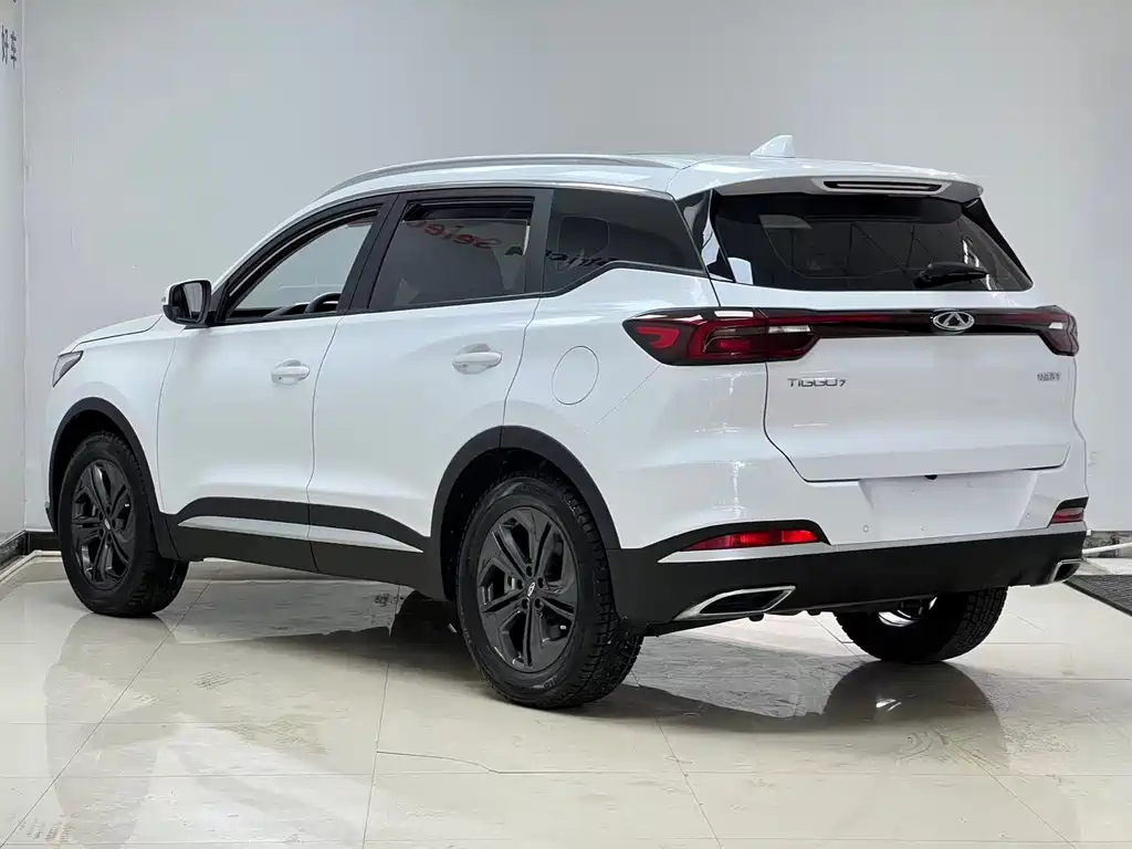 Chery Tiggo 7 2022
