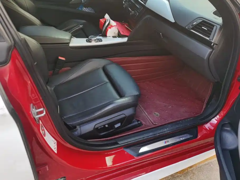 BMW 3 Series GT 2015