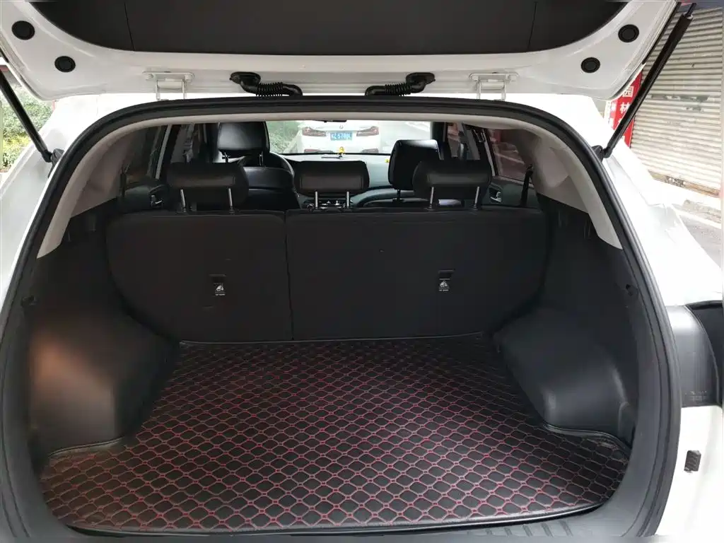 Hyundai Tucson 2017 — фото 15