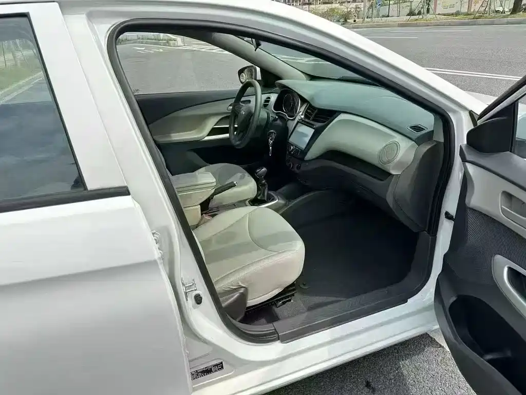 Chevrolet Sail 2016