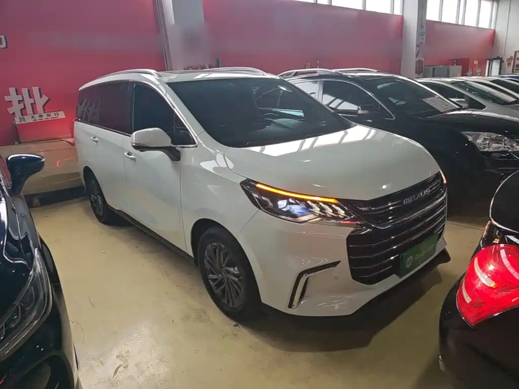 Maxus G50 2019