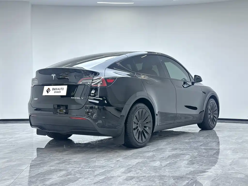 Tesla Model Y 2022 — фото 3