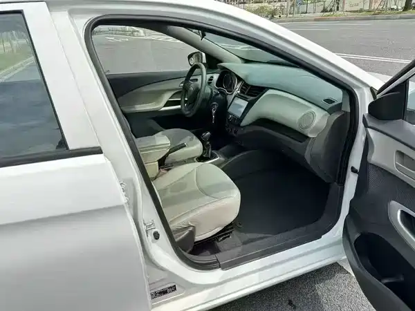 Chevrolet Sail 2016
