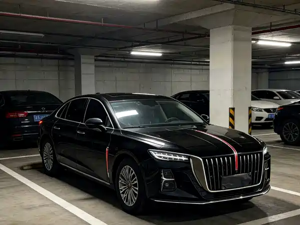 Hongqi H5 2022