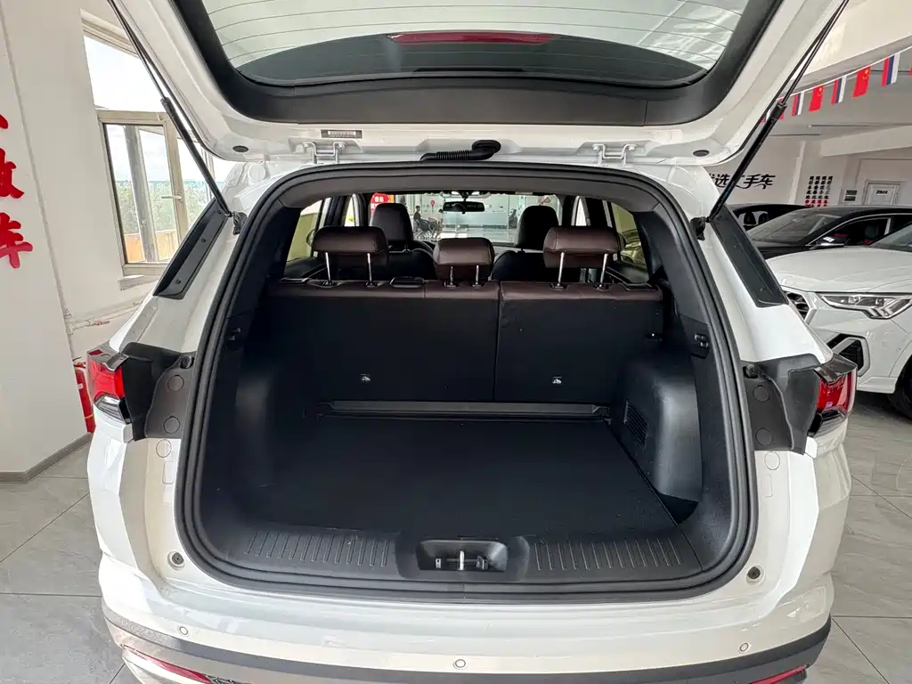 Changan CS35PLUS 2023 — фото 16