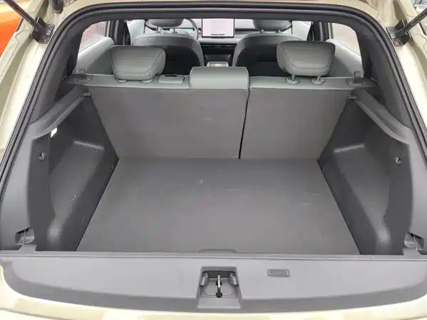 Dongfeng Nano 06 2025