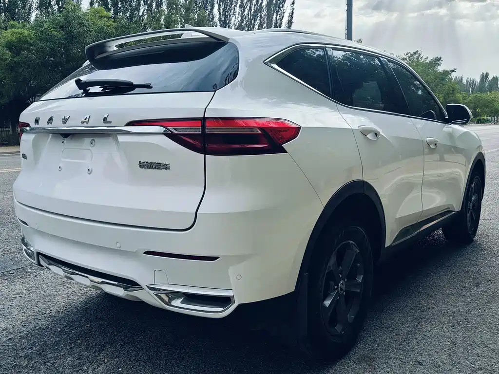 Haval F7 2019 — фото 7