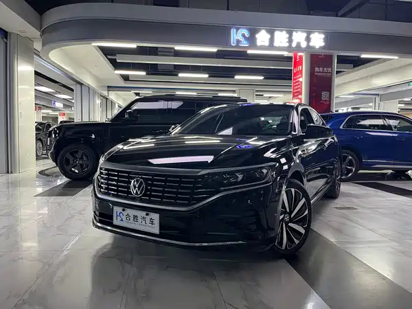 Volkswagen Passat 2022