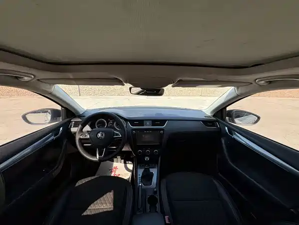 Skoda Octavia 2018