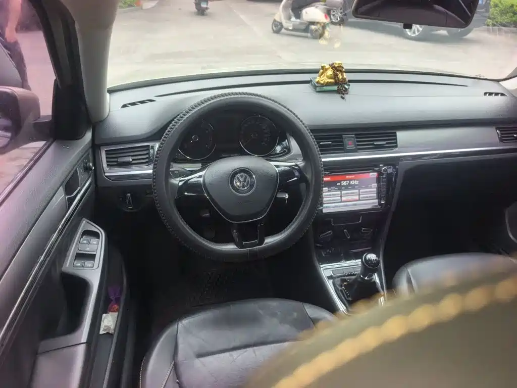 Volkswagen Bora 2016